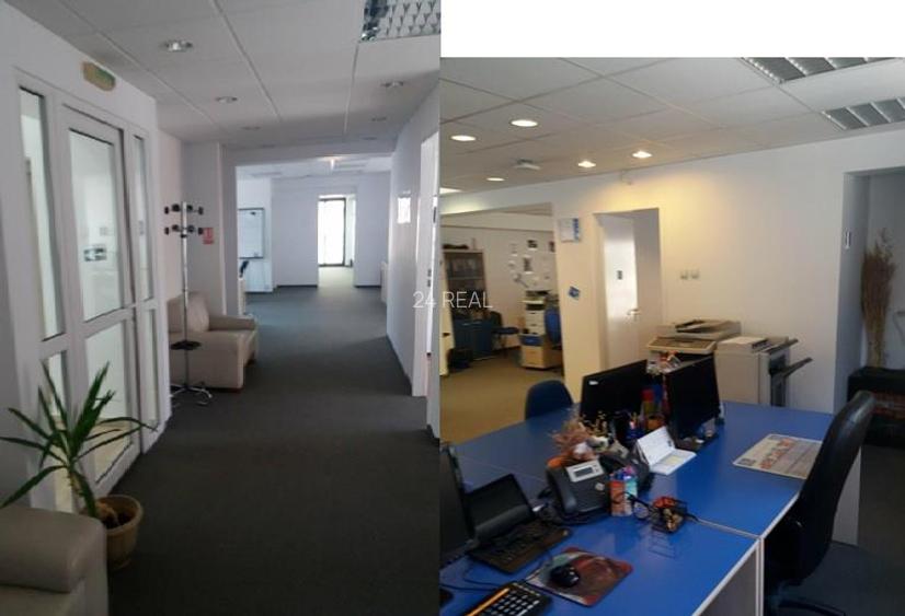 Cladire de birouri de vanzare - randament 9% - 2