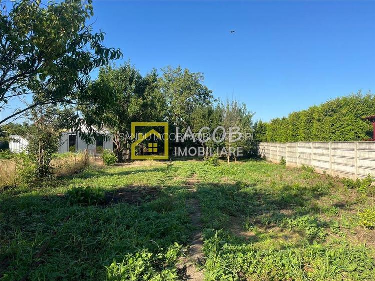 Casa pe parter cu 1010 mp teren, magazie, beci, strada Bucegi, Bacau - 6