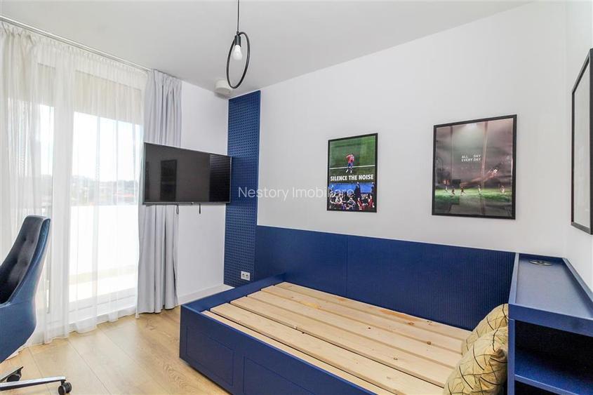 Apartament 3 camere tip penthouse + terasa 44mp + parcare | Gheorgheni - 15