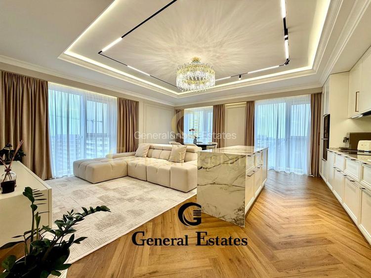 Vânzare apartament Premium | Copou - 97 m.p | Full dotat - 2