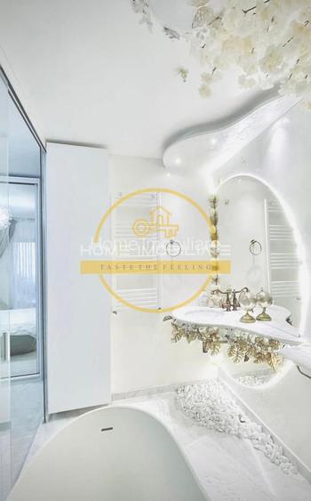 Apartament de Lux cu 3 camere / 74.4 mp/ zona Tatarasi - 6