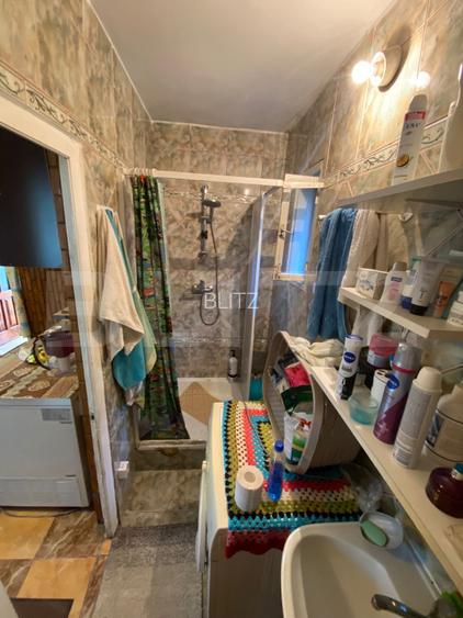 Casa veche de vanzare–Dambul Rotund, teren 800 mp, ideala pentru investitie RRM3 - 8