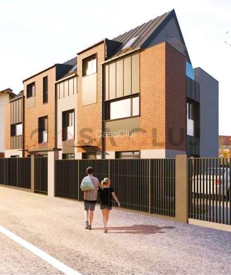 Casa tip Duplex, 4 camere, Someseni!! - 5