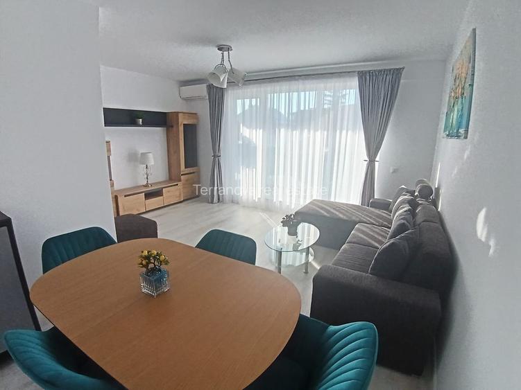 Inchiriere 2 camere  - 2026, bloc nou, mobilat si echipat - 6