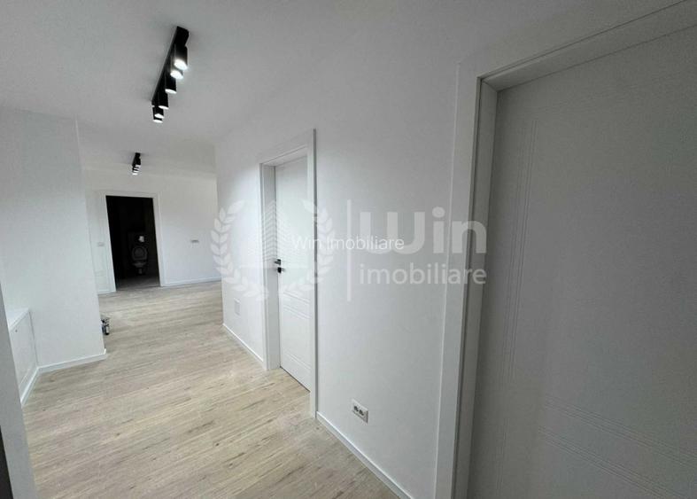 Apartament 3 camere finisat | 77mp | Bloc Nou | Et. 8/9 | Garaj | Iris - 3