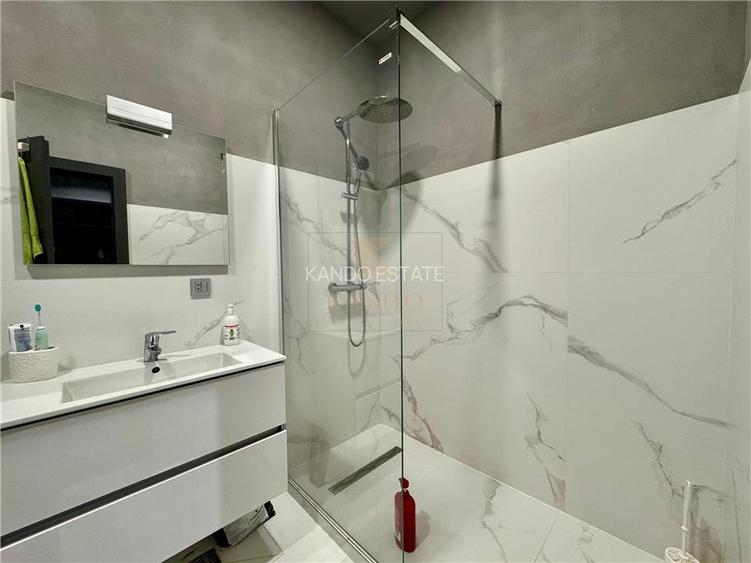 Padurea la fereastra ta– Garsoniera deosebita in LOFT Green Apartments - 9