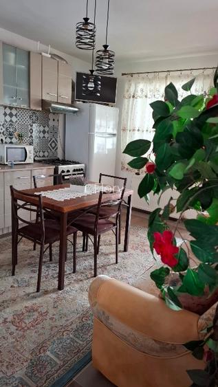 Vand  apartament 63 mp utili la vila ,renovat ,mobilat nou. - 2