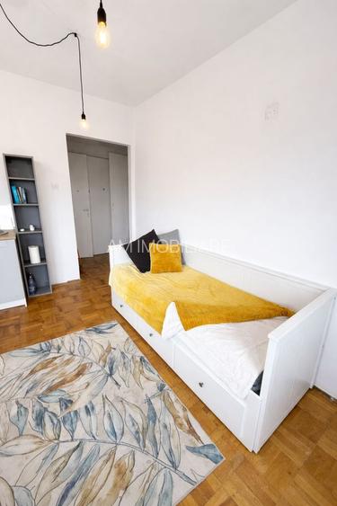 GARSONIERA - KOGALNICEANU, METROU 5 MINUTE, MOBILAT/ UTILAT MODERN - 9