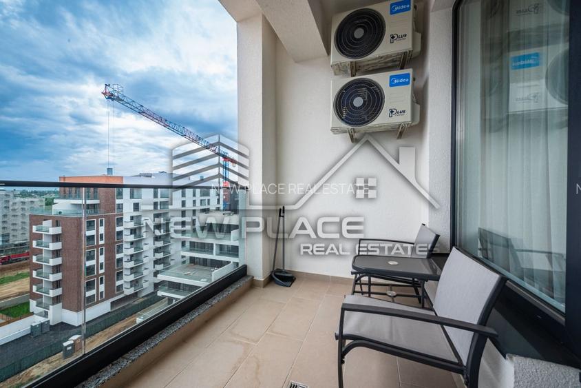 RESIDENCE 5 | Rond OMV Pipera | Apartament exclusivist | View liber | Lux - 11