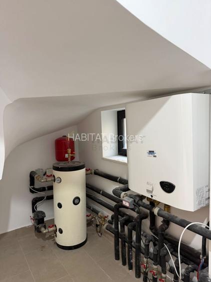 Vila individuala nZEB | Paradisul Verde | Eficienta energetica aproape 0 - 35