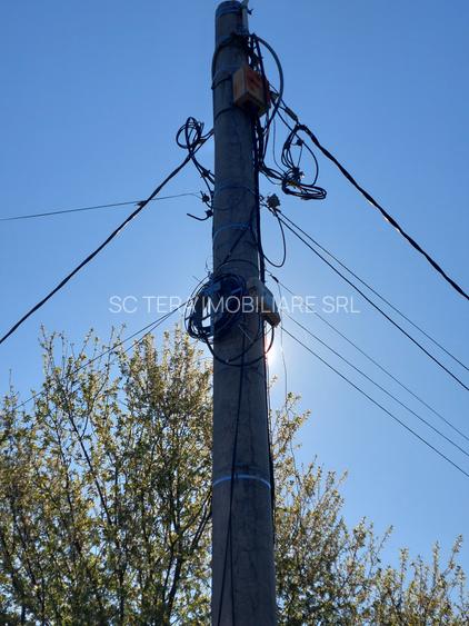 VANZARE TEREN INTRAVILAN CORNET - 3