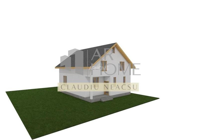 Casa de vanzare, 4 camere, Strejnicu, Prahova, la cheie - 4