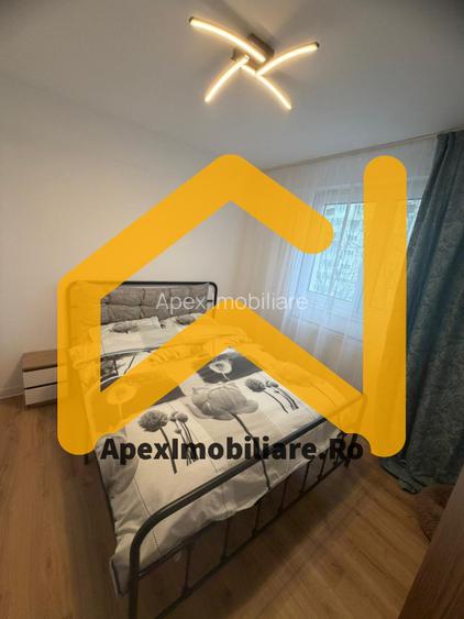 Berceni-Brancoveanu | 3 Camere | Balcon | Mobilat | Bl. Anvelopat - 7