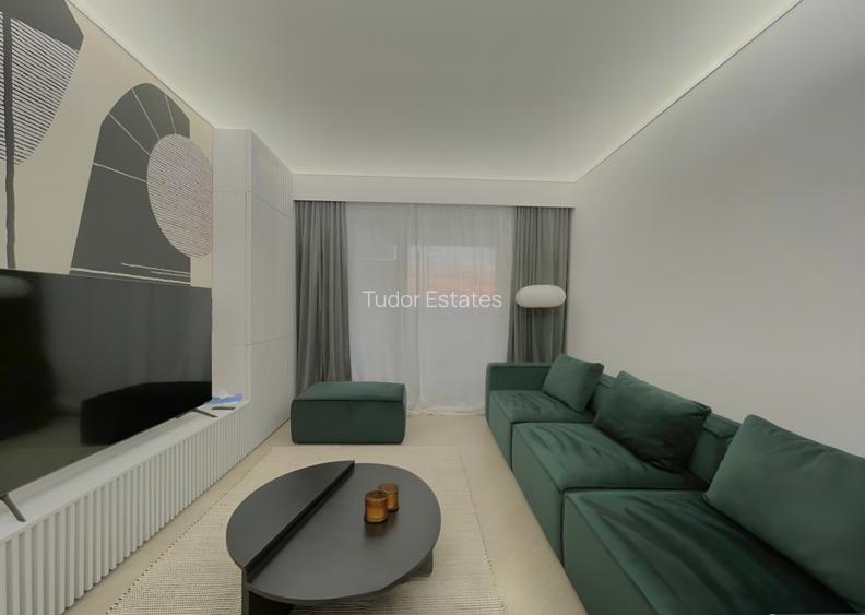 1 dormitor | Finisaje lux | Complex rezidențial elegant - 3