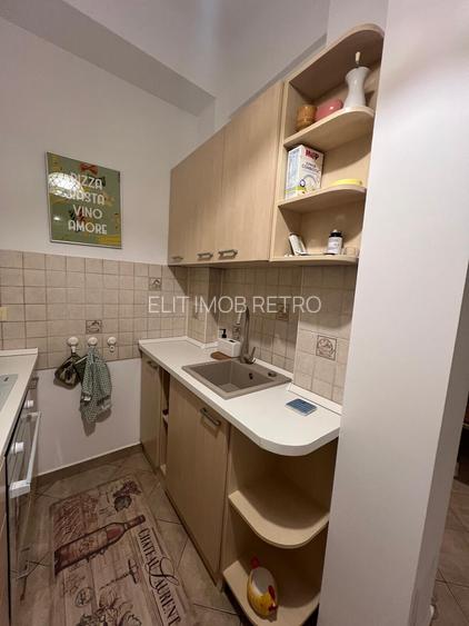 Apartament 2 camere cu terasă de 30 mp – Zona Vasile Lascăr de închiriat - 12