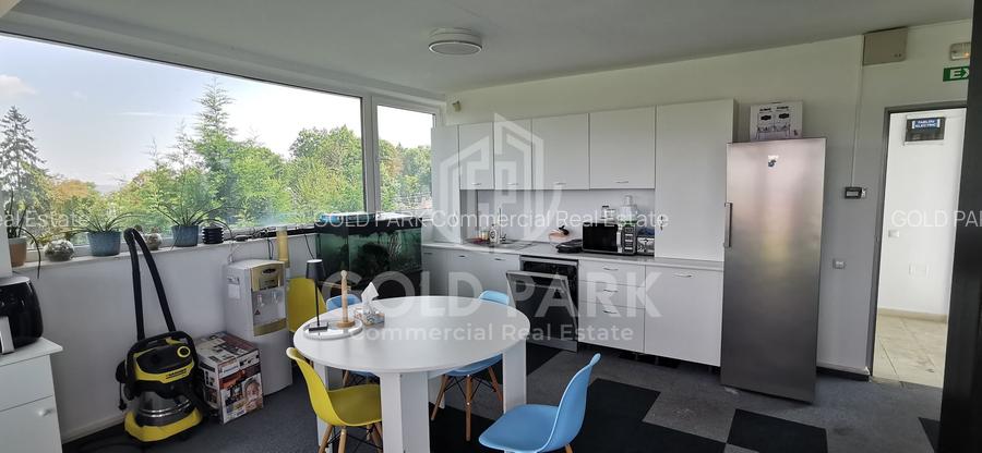 Spatiu de Birouri- Zona Semicentral- Parcari / Terasa - 2