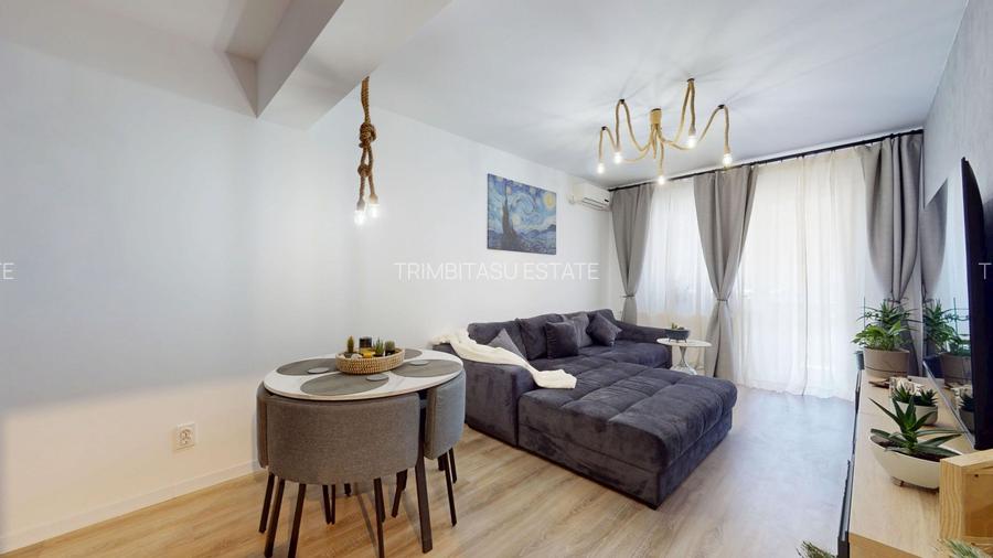 Metrou Berceni -Biruintei-Popesti Leordeni 2 camere-curte - 5