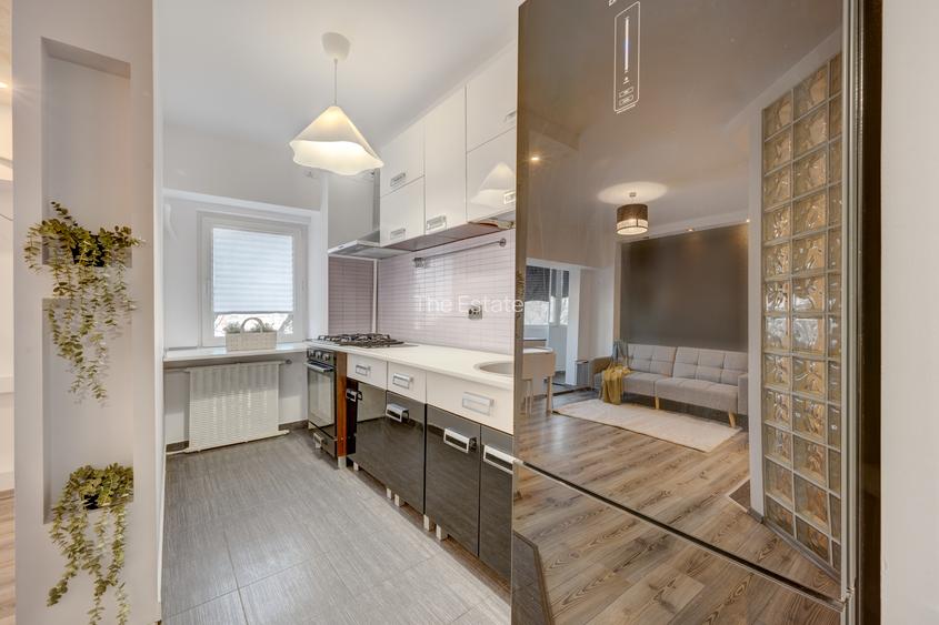 Garsoniera de inchiriat in zona Mall Vitan - 10