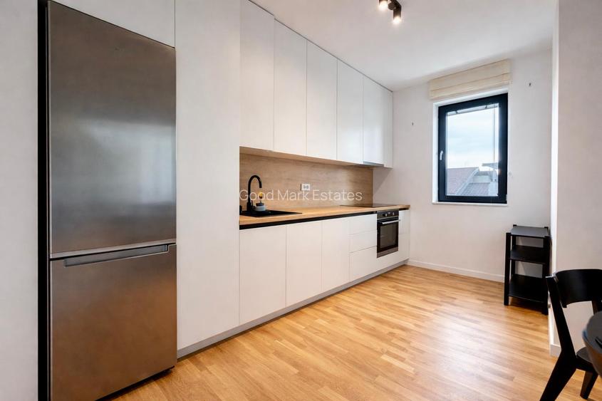 2 Camere | 70 Mp + Terasa 20 | Ramuri Tei - Floreasca | Parcare - 6