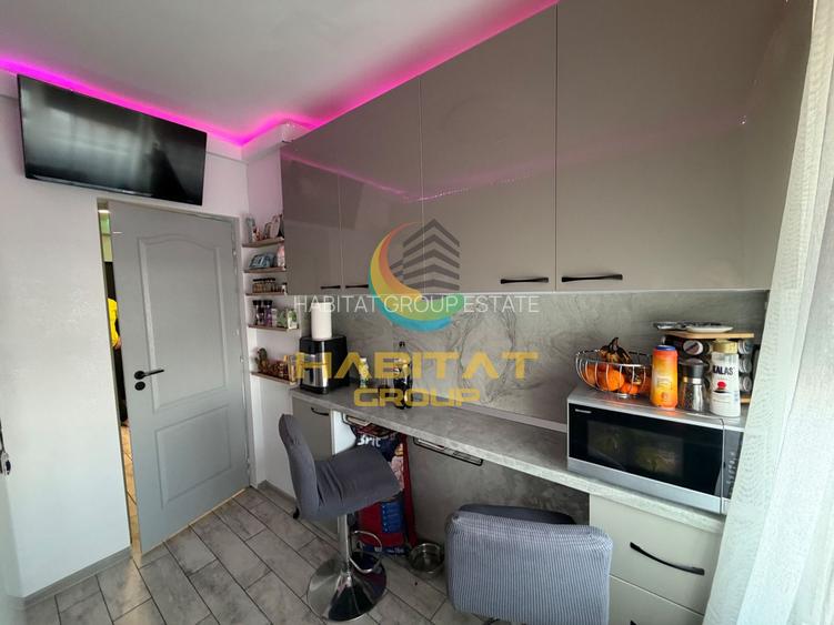 Trapezului 2 cam decomandat mobilat/utilat complet 1 min metrou Boxa/reabilitat - 10