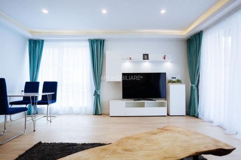 DE INCHIRIAT | APARTAMENT 2 CAMERE | PIPERA - 12