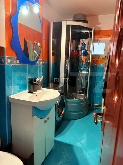 Apartament cu 2 camere parter, 56 mp utili, Uzina 2, Brasov - 5