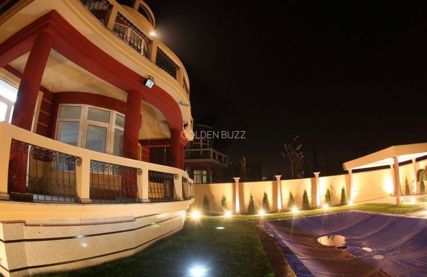 VILA DE LUX CU PISCINA IN ZONA HERASTRAU - 4