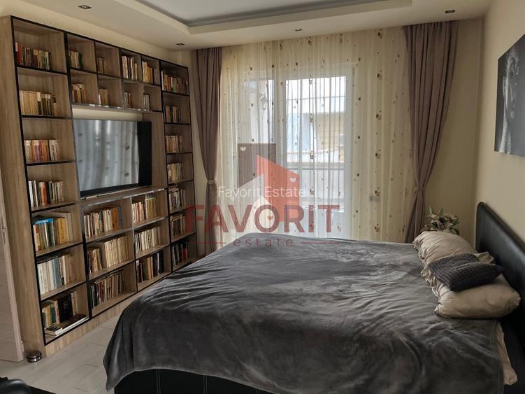 Pozitie excelenta. 2 terase spatioase.  1 apartament pe nivel - 4