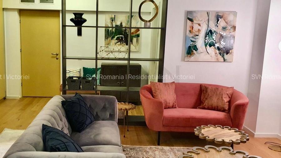 REA1019691 Apartament 2 camere I 60 Utili I Parcare subterana I Aviatiei Park - 18