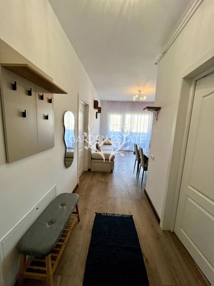 Apartament 2 camere, bloc nou 2025, terasa spatioasa – Str. Eroilor - 8