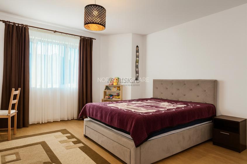 Vilă Spațioasă • Teren 656 mp - 7