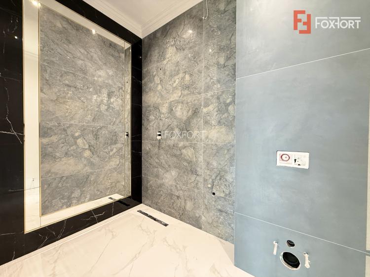 Duplex cu 4 camere si teren de 354 mp de vanzare in Sacalaz - 17