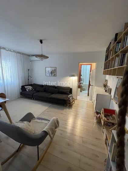 Apartament 3 camere semidecomandat, zona Metalurgie, Iulius Mall, ID: 162354 - 2