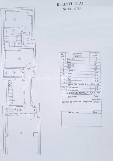 Imobil de vanzare - Aviatiei - Ideal Clinica / Hotel / Scoala / Gradinita - 10