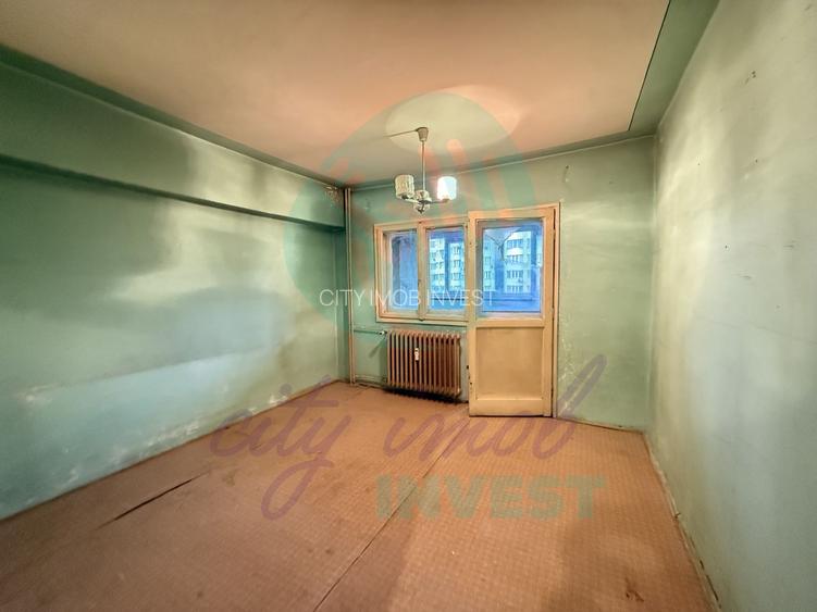 Apartament 4 camere, 2 bai | Predare la cheie | 4 min metrou Obor - 10