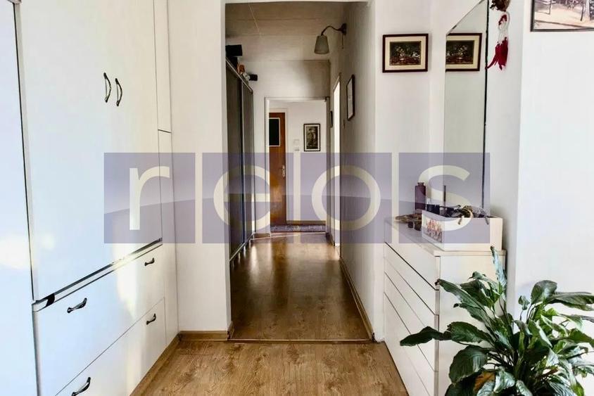 VANZARE APARTAMENT 3 CAMERE 70MP DECOMANDAT TITAN PARK IOR DANTE ALIGHIERI - 3