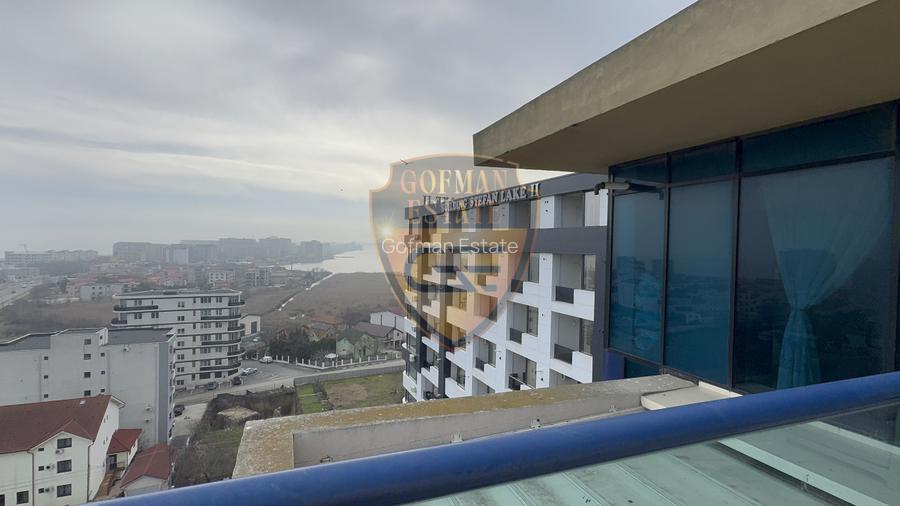 Penthouse 163 mp, JT Tower Complex Rezidential, Mamaia, Vedere La Mare - 36
