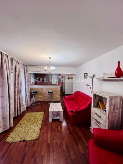 2 camere Universitate | 2 min metrou | vedere Teatrul Național - 3