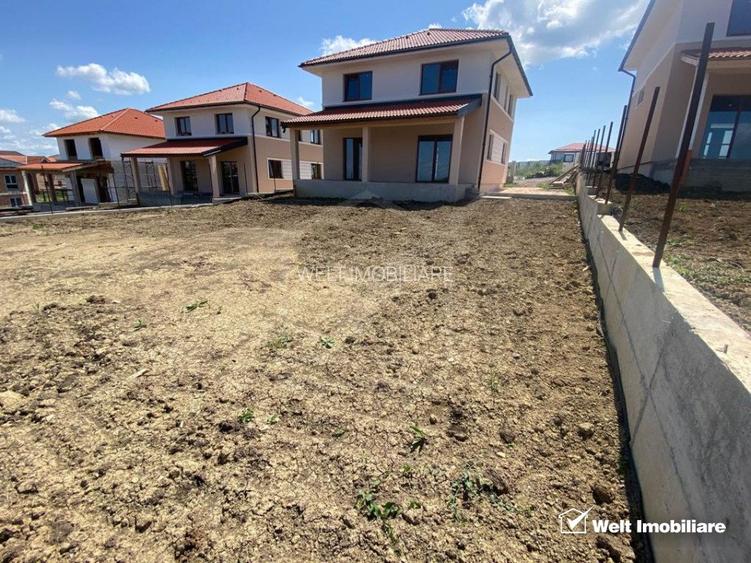 Casa individuala, semifinisata, 120 mp, Dezmir - 9