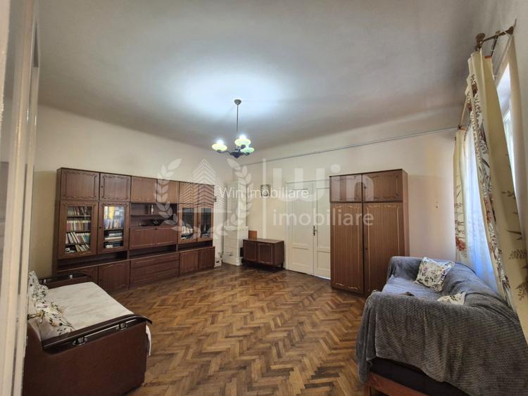 Apartament 3 camere | Tavan inalt | 81mp | Central | Zona Clinicilor - 5