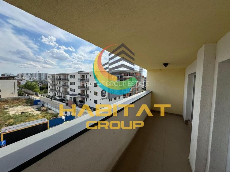 2 camere 67.75 mp totali mobilat/utilat parcare inclusă  Parcul teilor - 9