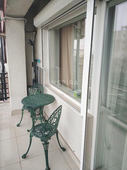 Tomis Nord - Campus - Apartament renovat, cu centrala cu gaz, etajul 2 din 4 - 12