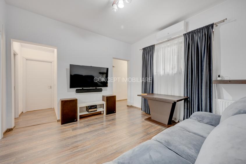 Apartament 3 camere, Unirii, Mircea Voda, Renovat complet - 9