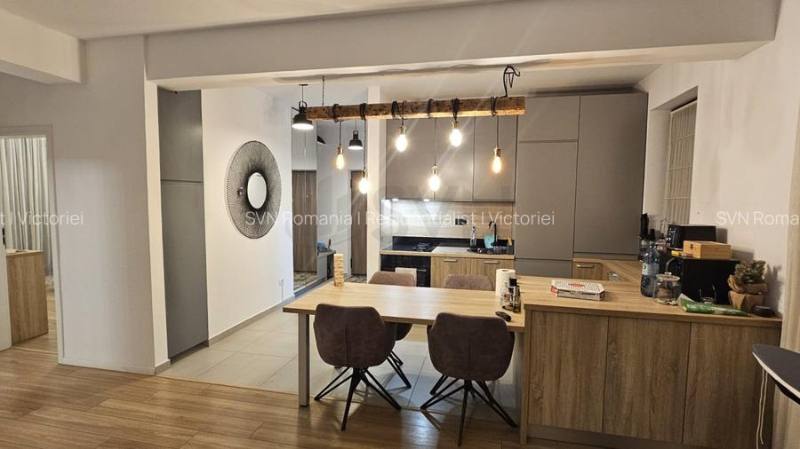 REA1028306 Apartament 3 Camere I Pipera I Rond OMV - 3