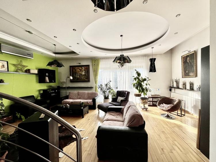 Casa de Vanzare 8 Camere   Pipera- Padurea Baneasa - 5