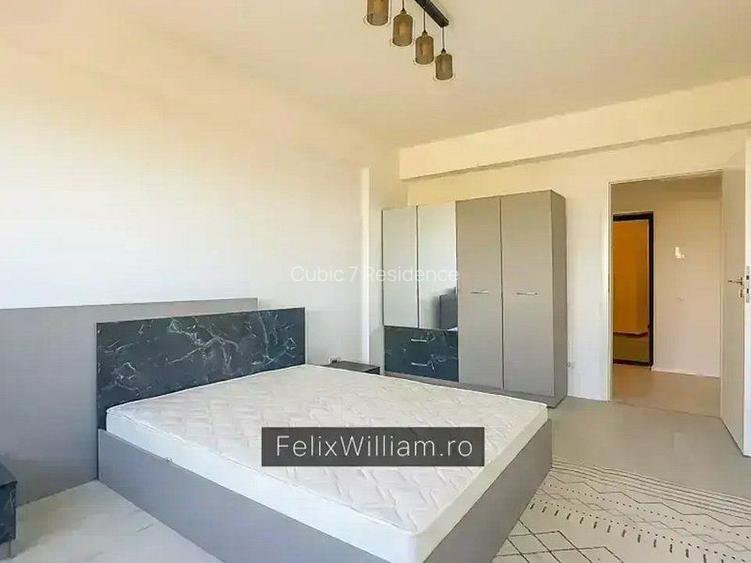 2 Camere, Complex CUBIC 7 Residence, Bloc FINALIZAT - POZE REALE. - 6