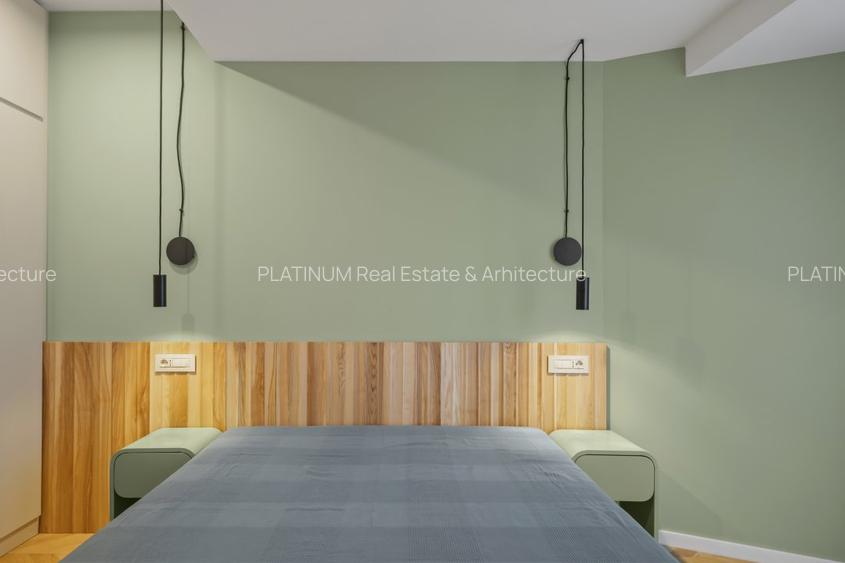 Apartament  2 camere, Complet Mobilat si Utilat - 12