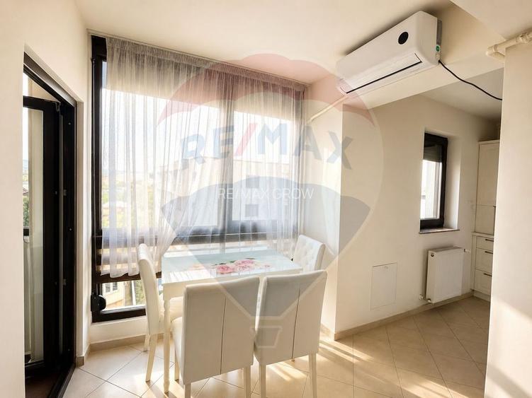 Apartament cu 2 camere de închiriat în zona Nord - 3