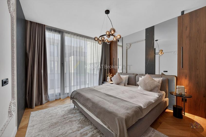 Locuință premium cu 4 dormitoare, terase și finisaje high-end – Pipera - 30