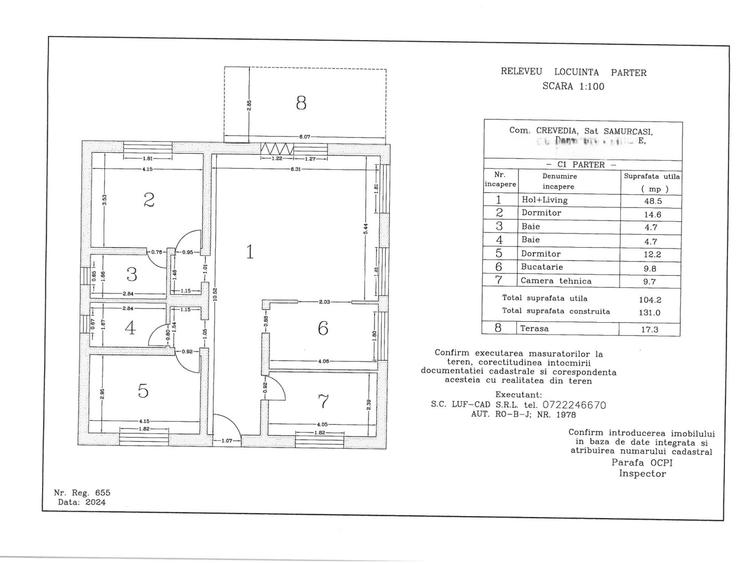 Casă individuală modernă, „la cheie”, pe malul lacului în Samurcași - 1